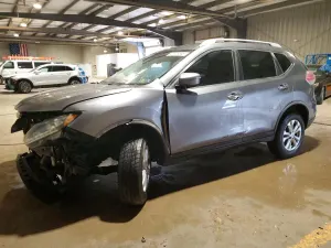 Nissan Rogue 2.5L 4 2016