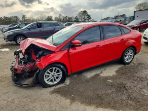 Ford Focus 2.0L 4 2017
