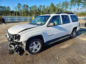 Chevrolet Trailblazer 4.2L 6 2004