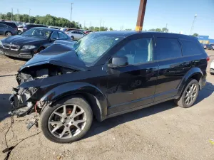 Dodge Journey 3.6L 6 2015