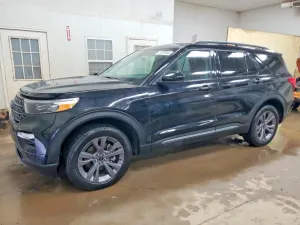 Ford Explorer 2.3L 4 2023