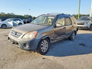 Honda CR-V 2.4L 4 2006