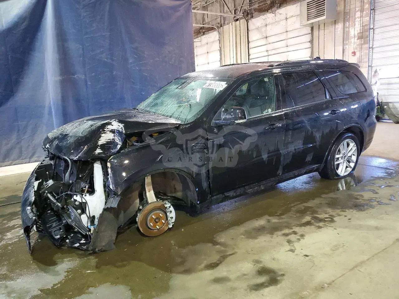 Dodge Durango 3.6L 6 2026