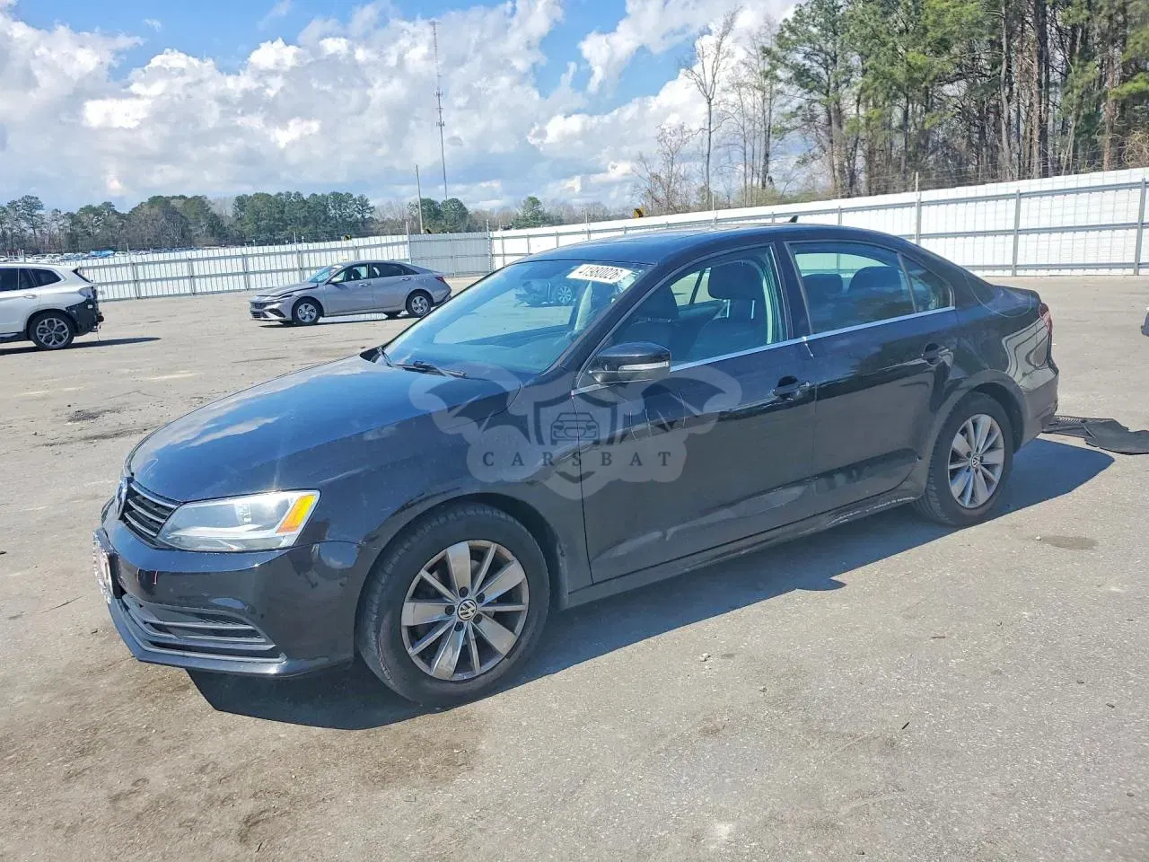 Volkswagen Jetta 1.4L 4 2016