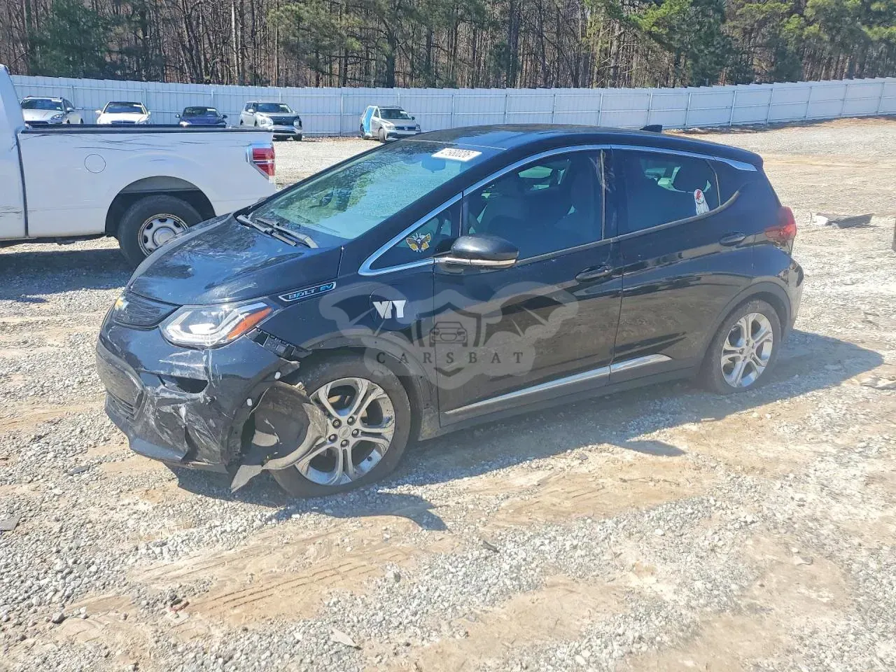 Chevrolet Bolt 2020