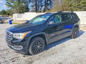 GMC Acadia 3.6L 6 2018