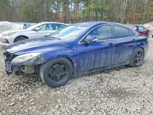 Mazda 6 2.5L 4 2011