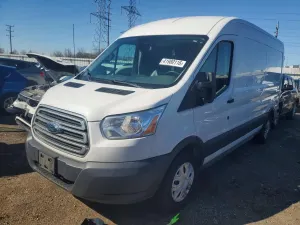 Ford Transit 3.7L 6 2018