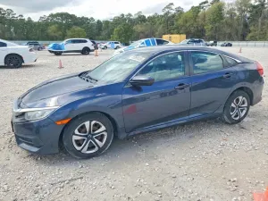 Honda Civic 2.0L 4 2017