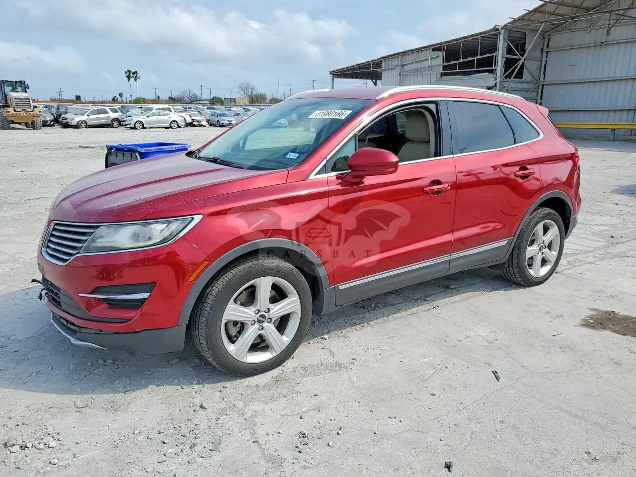 Lincoln MKC 2.0L 4 2018