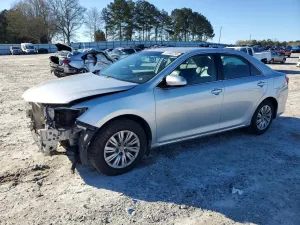 Toyota Camry 2.5L 4 2014