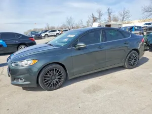 Ford Fusion 2.5L 4 2016