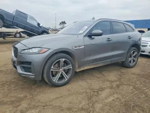 Jaguar F-Pace 3.0L 6 2017