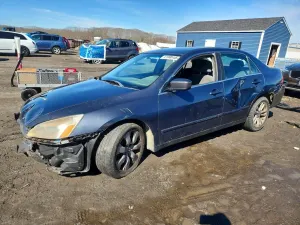 Honda Accord 2.4L 4 2007