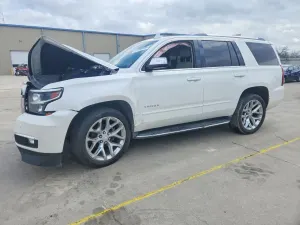Chevrolet Tahoe 5.3L 8 2017