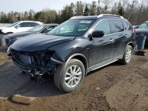 Nissan Rogue 2.5L 4 2020