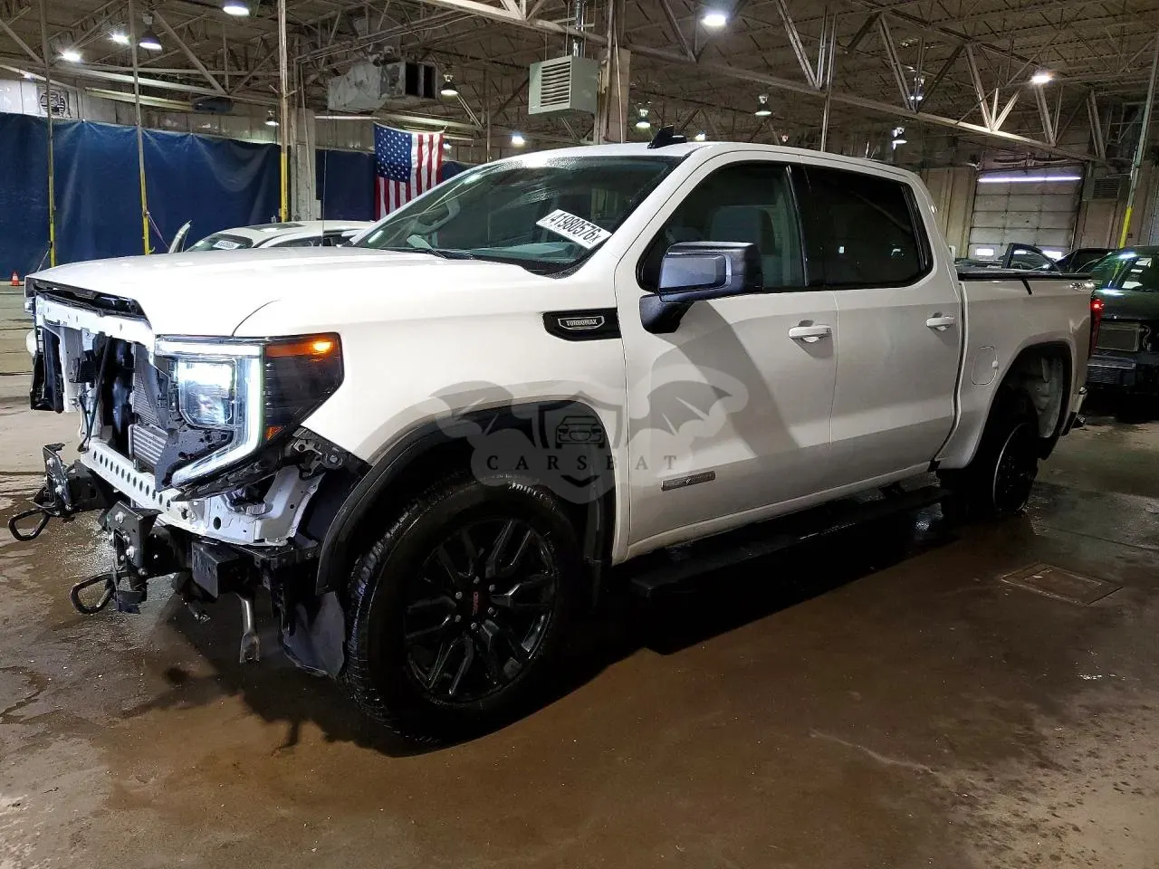 GMC Sierra 2.7L 4 2025