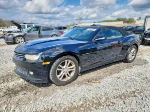 Chevrolet Camaro 3.6L 6 2014