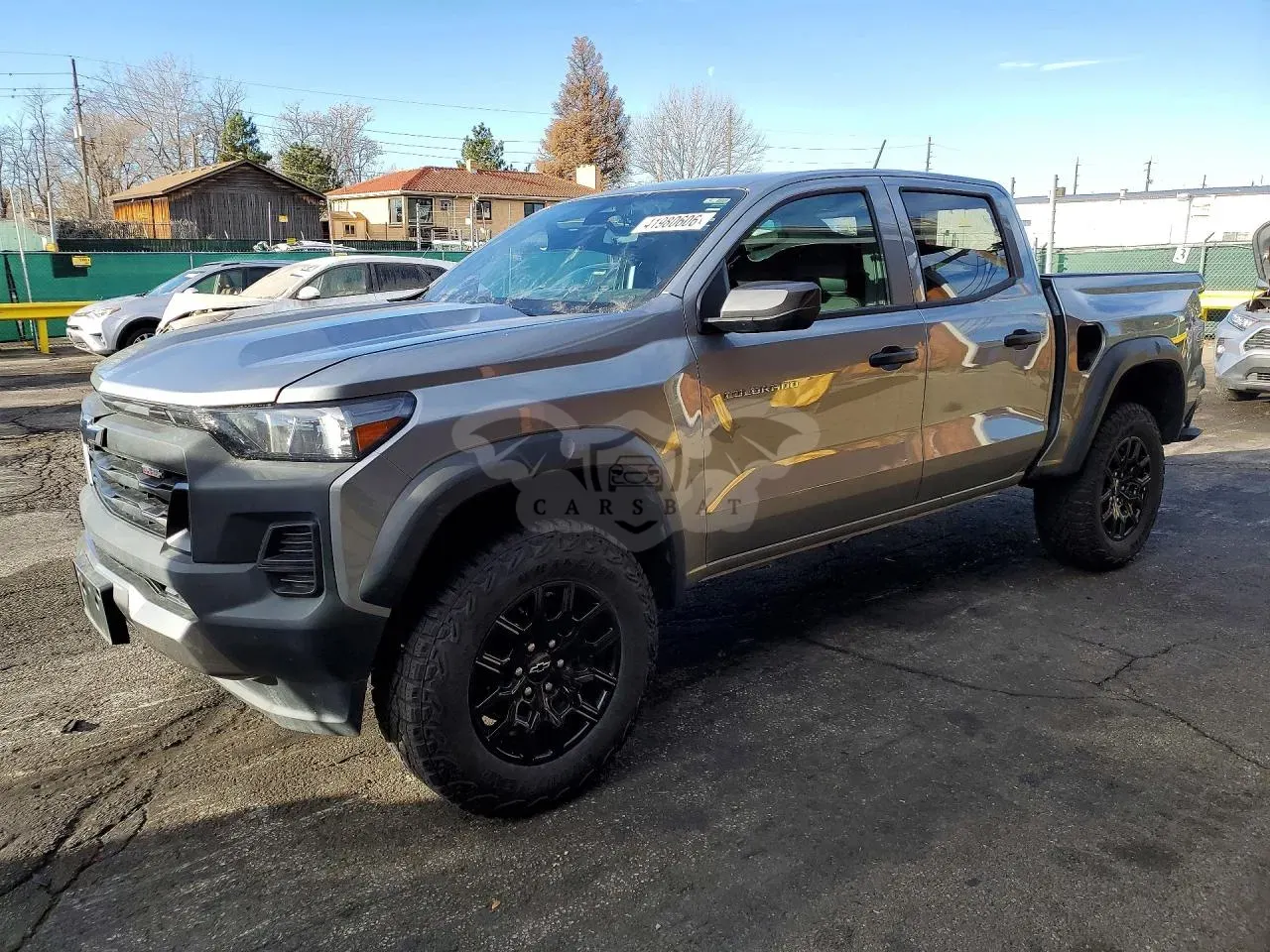 Chevrolet Colorado 2.7L 4 2025