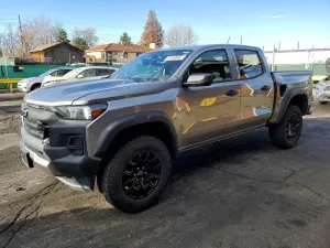 Chevrolet Colorado 2.7L 4 2025