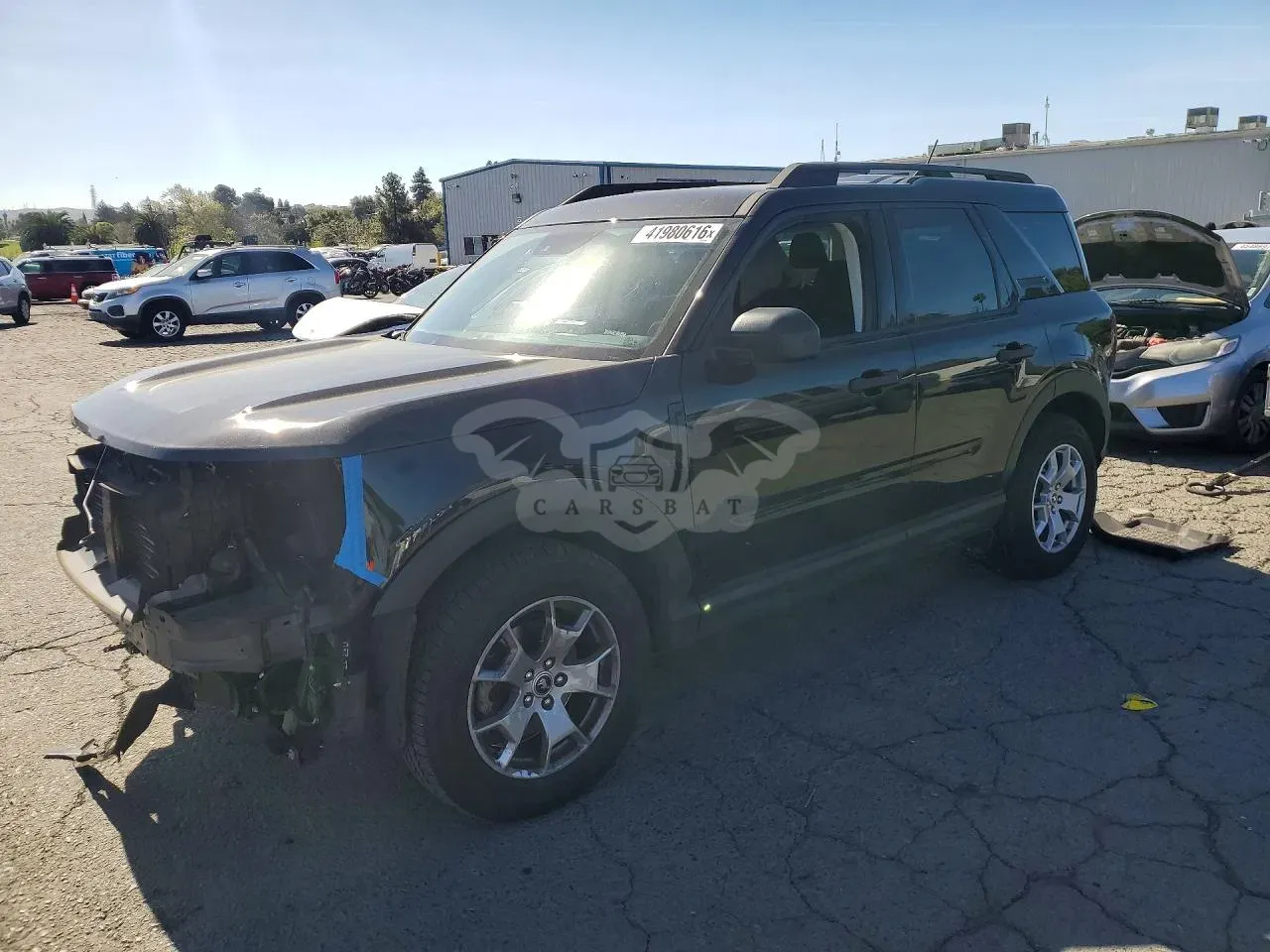 Ford Bronco 1.5L 3 2021