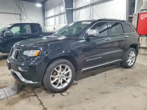 Jeep Grand Cherokee 5.7L 8 2016