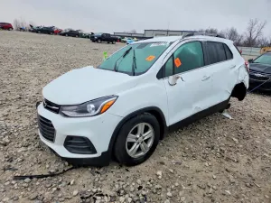 Chevrolet Trax 1.4L 4 2020