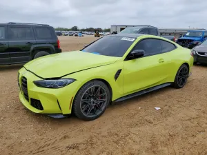 BMW M4 3.0L 6 2021