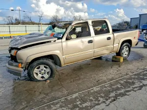 Chevrolet Silverado 1500 5.3L 8 2006