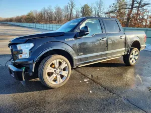 Ford F-150 3.5L 6 2017