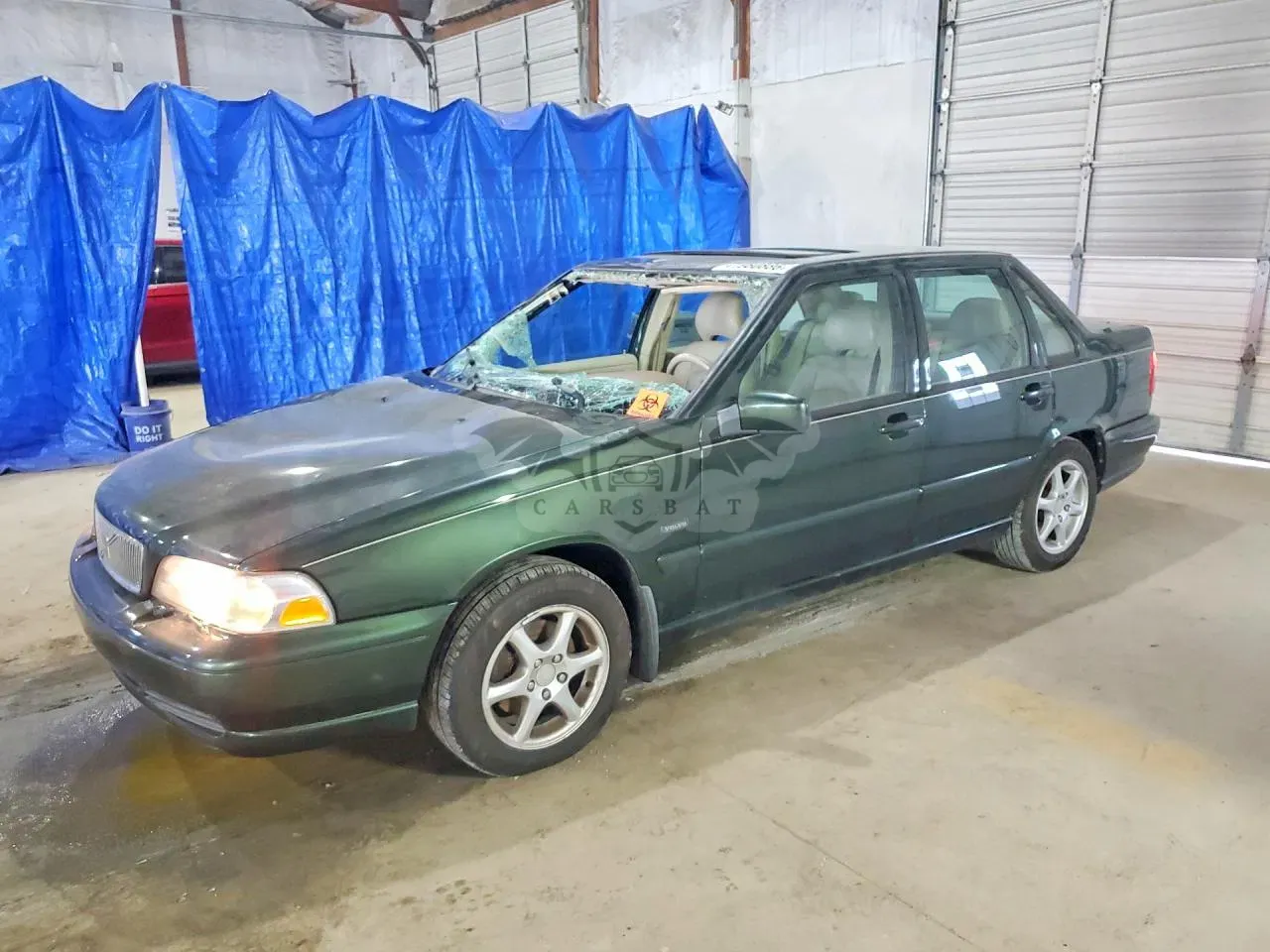 Volvo S70 2.4L 5 1998