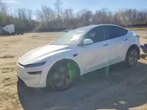 Tesla Model Y 2026