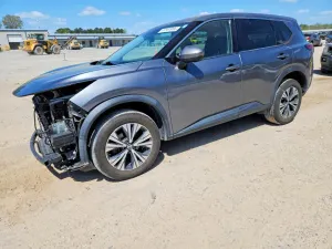 Nissan Rogue 2.5L 4 2021