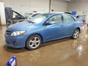 Toyota Corolla 1.8L 4 2012
