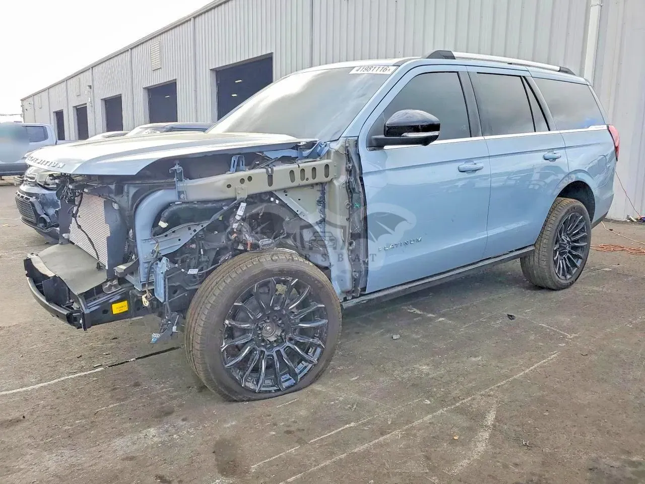 Ford Expedition 3.5L 6 2025