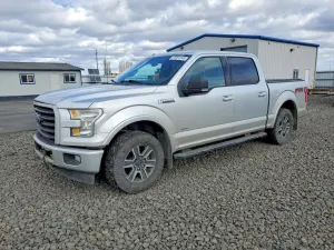 Ford F-150 2.7L 6 2017
