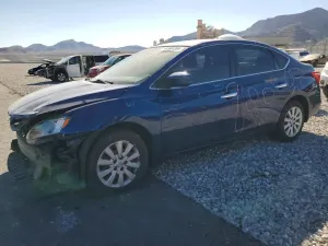 Nissan Sentra 1.8L 4 2017
