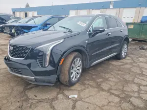 Cadillac XT4 2.0L 4 2023