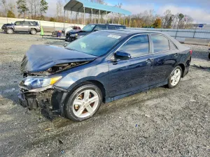 Toyota Camry 2.5L 4 2014