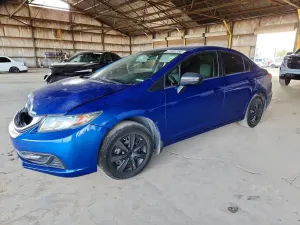 Honda Civic 1.8L 4 2014