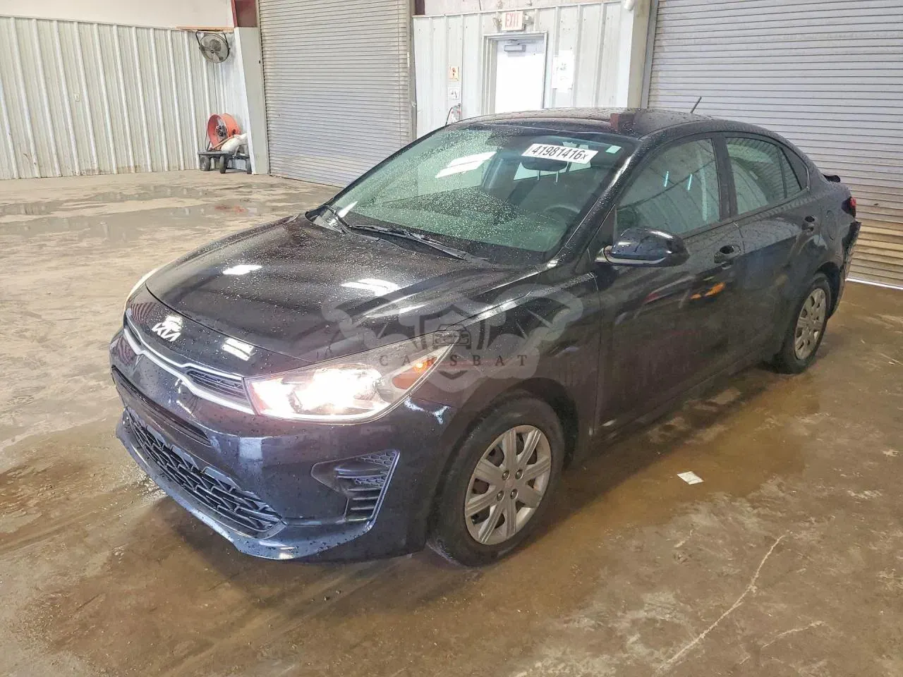 Kia Rio 1.6L 4 2022