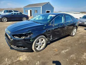 Ford Fusion 2.0L 4 2017