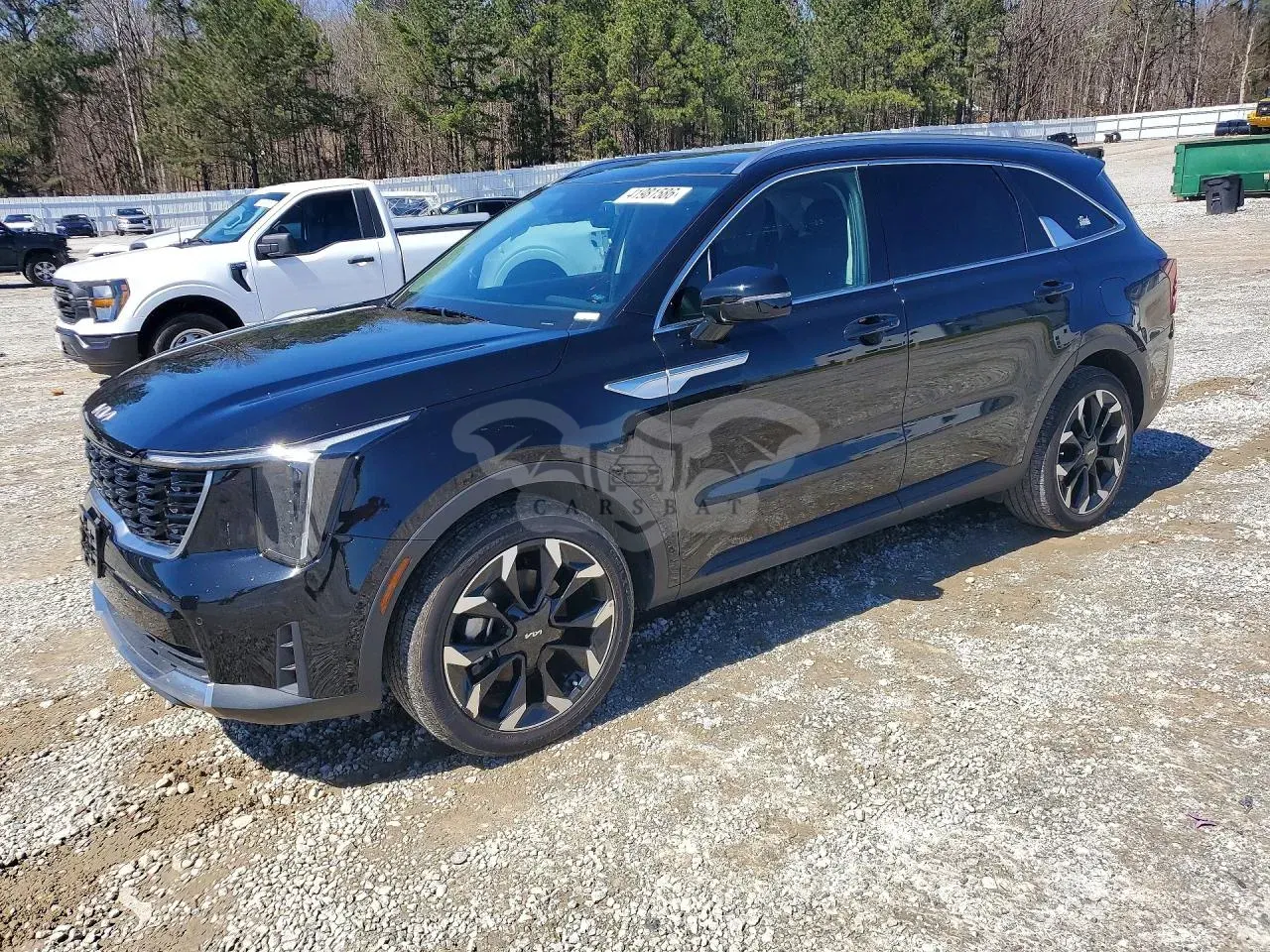 Kia Sorento 2.5L 4 2024
