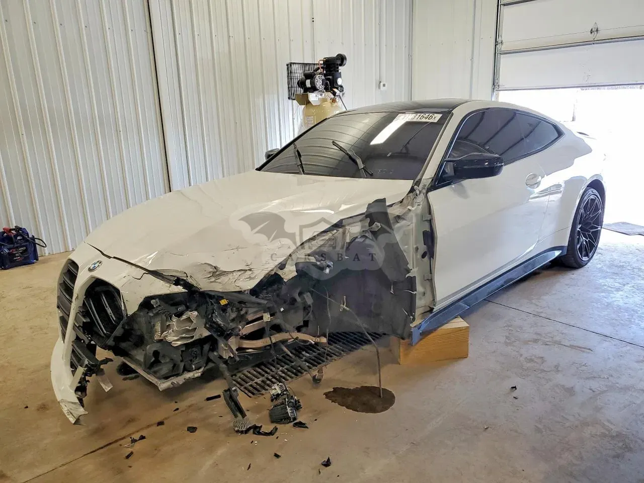 BMW M4 3.0L 6 2021