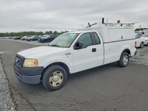 Ford F-150 4.2L 6 2008