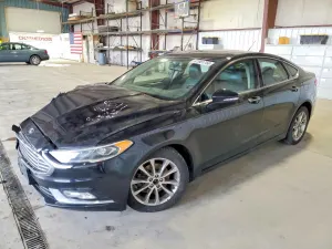 Ford Fusion 1.5L 4 2017