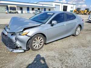 Toyota Camry 2.5L 4 2020