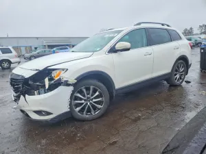 Mazda CX-9 3.7L 6 2014