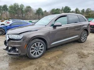 Audi Q7 3.0L 6 2017