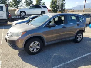 Honda CR-V 2.4L 4 2012